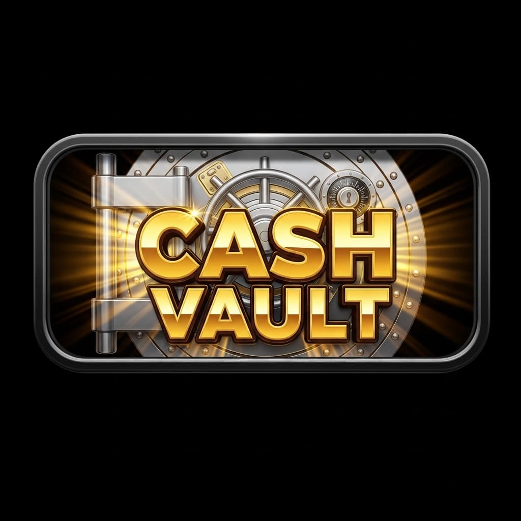Cash Vault game artwork