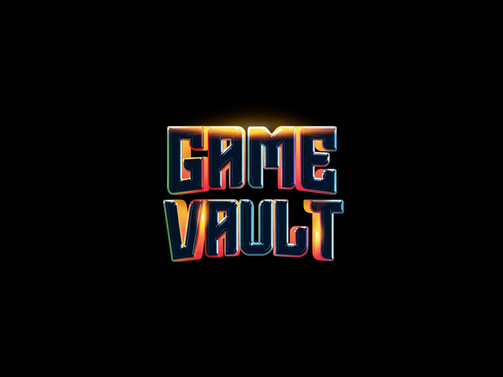Game Vault game artwork