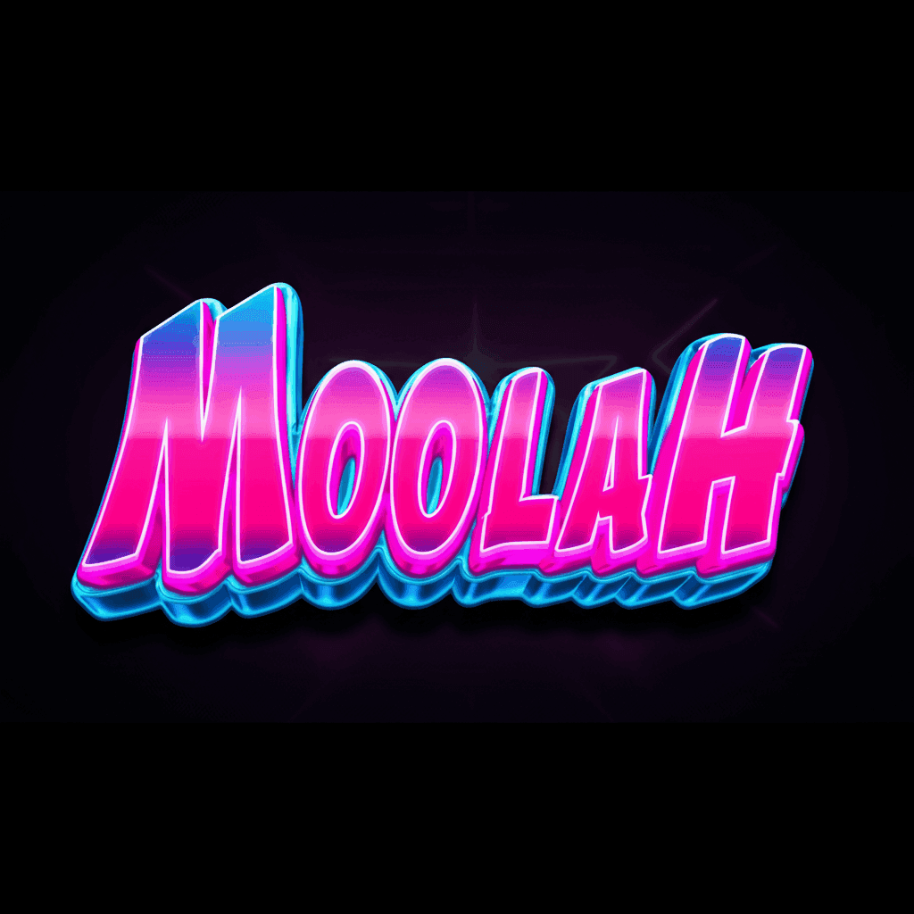 Moolah VIP game artwork