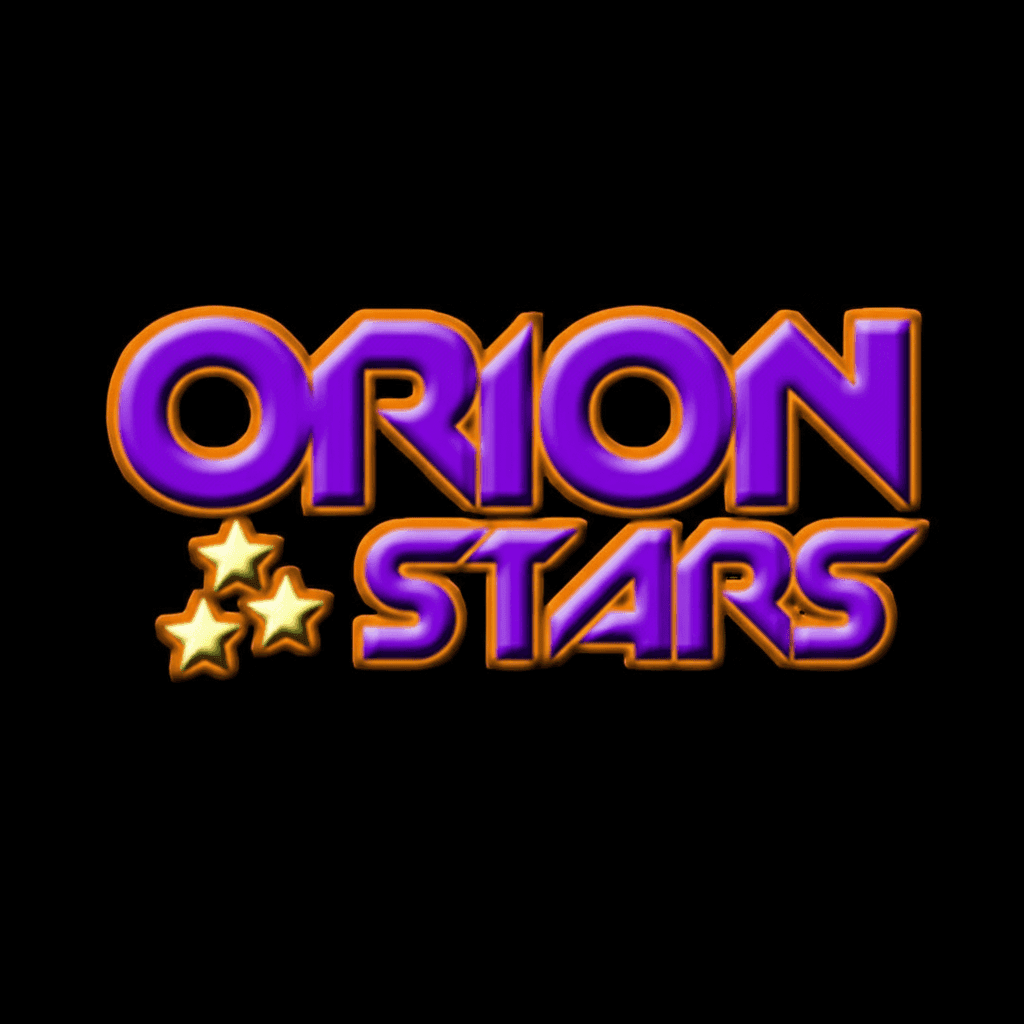 Orion Stars game artwork