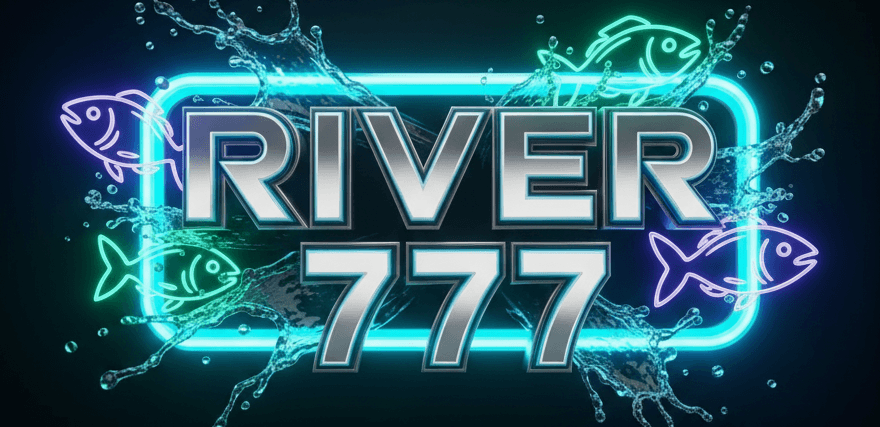 River 777 game artwork
