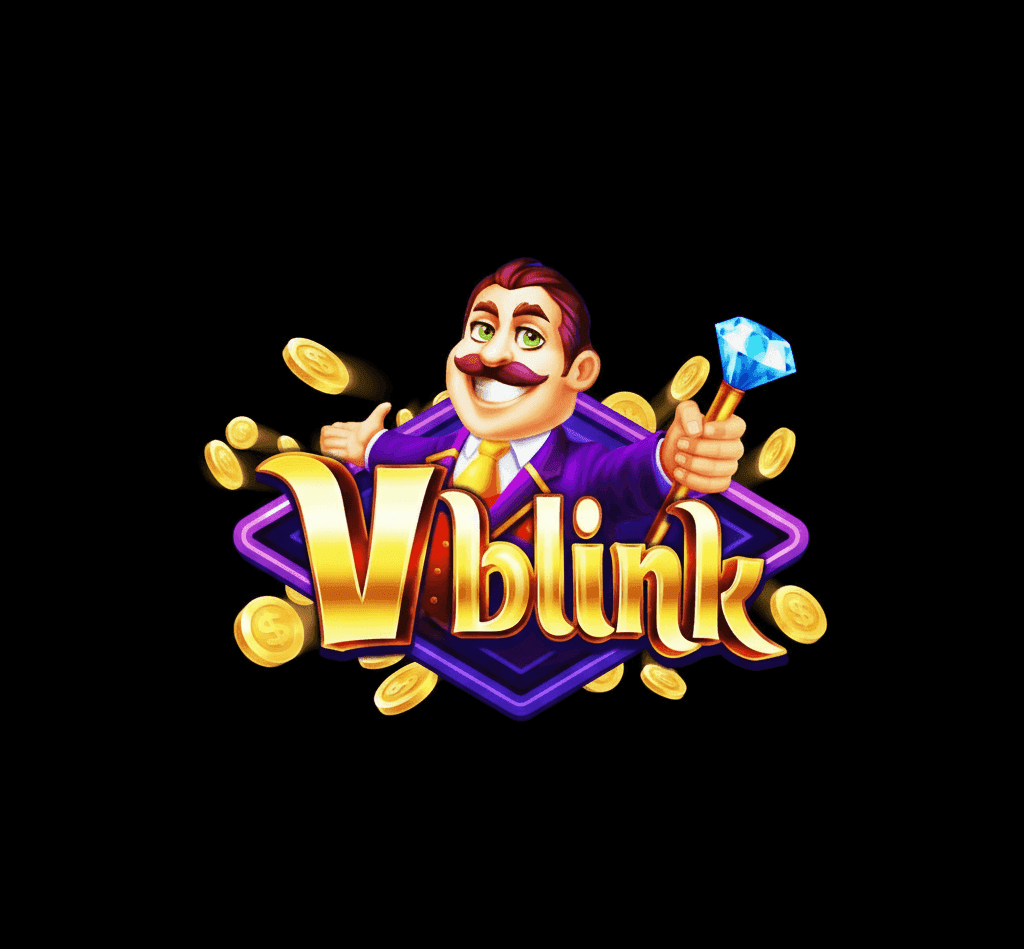 V Blink game artwork
